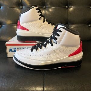 Jordan 2 Chicago
